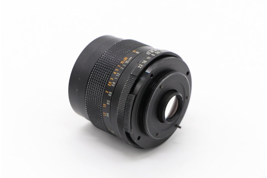 Rubimat 25 mm f/ 3.5 Auto