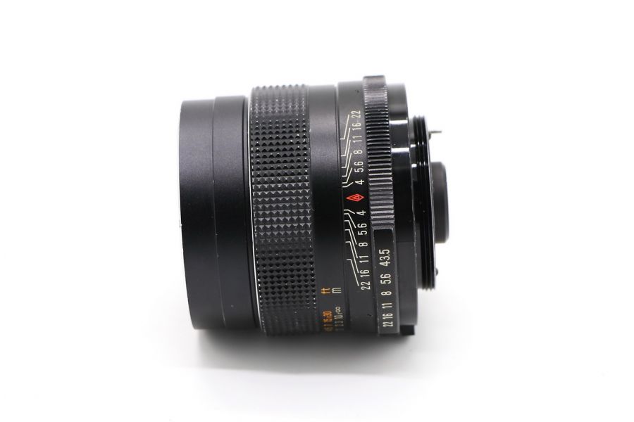 Rubimat 25 mm f/ 3.5 Auto