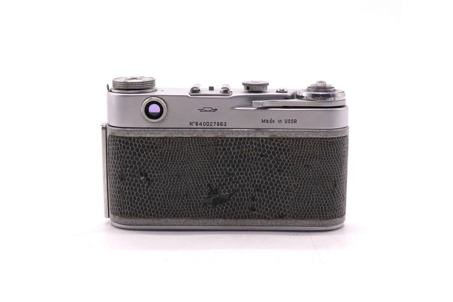 Зоркий 6 / Zorki 6 + Индустар-50 П (СССР, 1964)