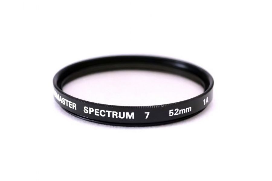 Светофильтр Promaster Spectrum 7 52mm 1A Japan