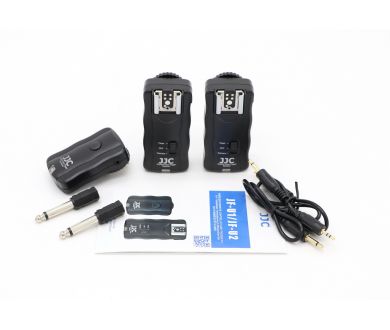 Радиосинхронизатор JJC JF-U2 