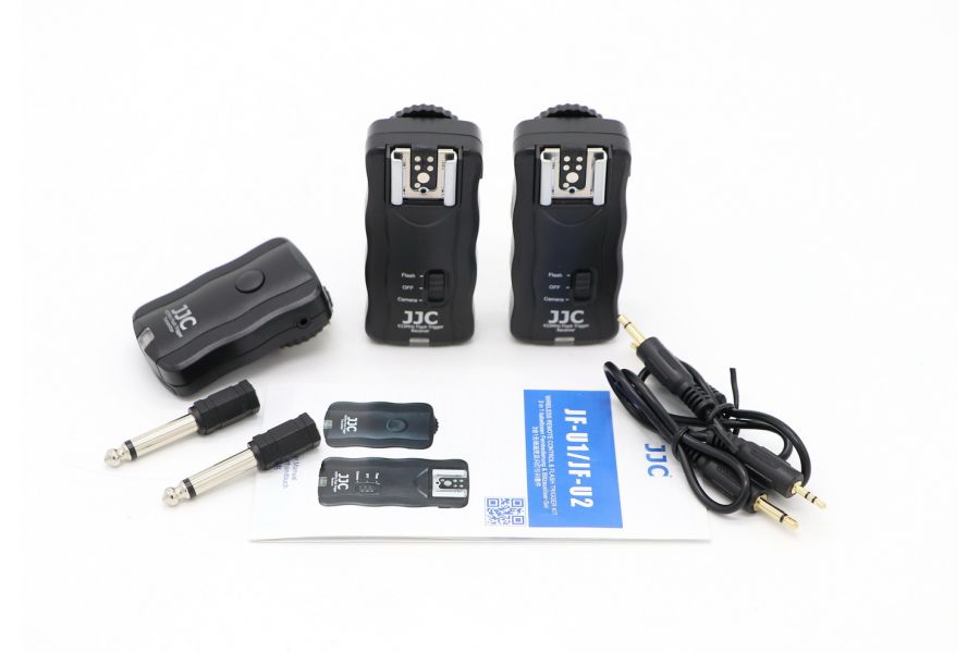 Радиосинхронизатор JJC JF-U2 