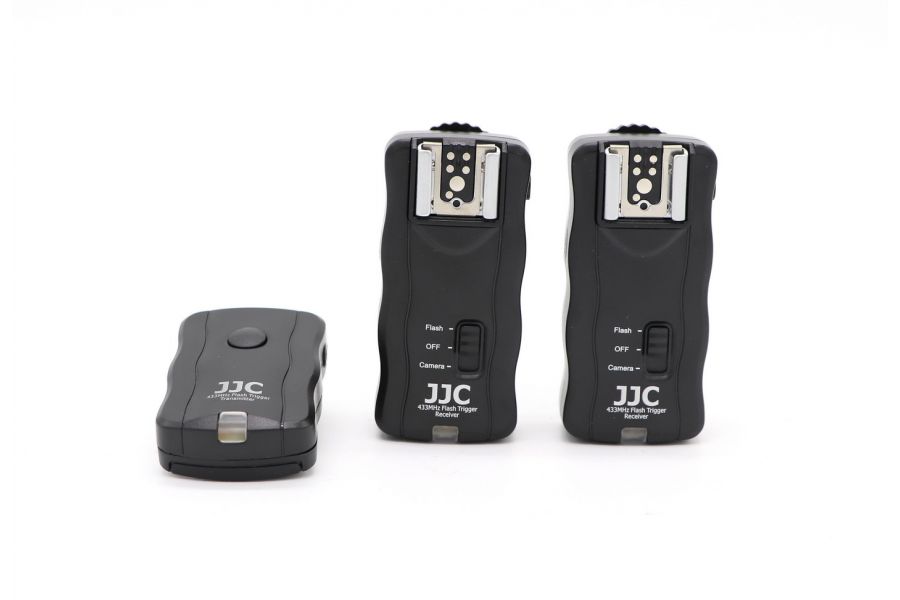 Радиосинхронизатор JJC JF-U2 