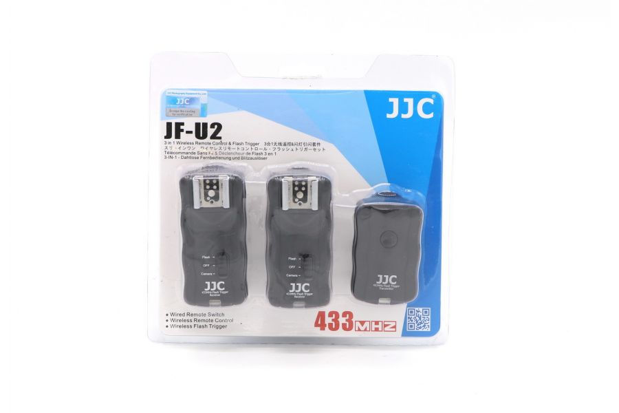 Радиосинхронизатор JJC JF-U2 