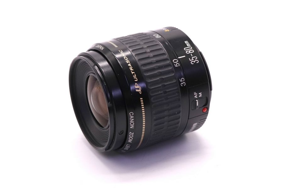 Canon EF 35-80mm 4-5.6 в упаковке