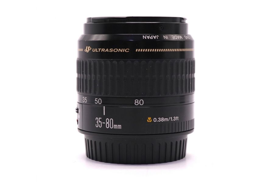 Canon EF 35-80mm 4-5.6 в упаковке
