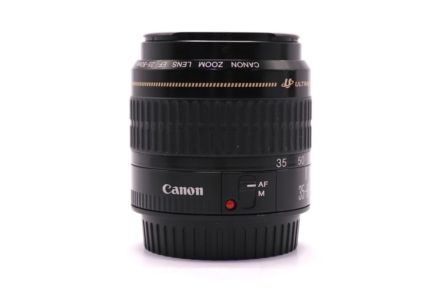 Canon EF 35-80mm 4-5.6 в упаковке