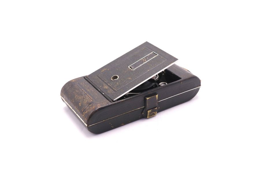 Фотоаппарат пленочный Agfa Film B2 (Germany)