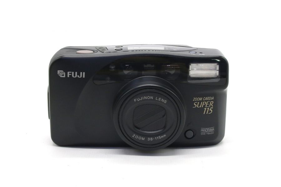 Fuji Zoom Cardia Super 115 Date