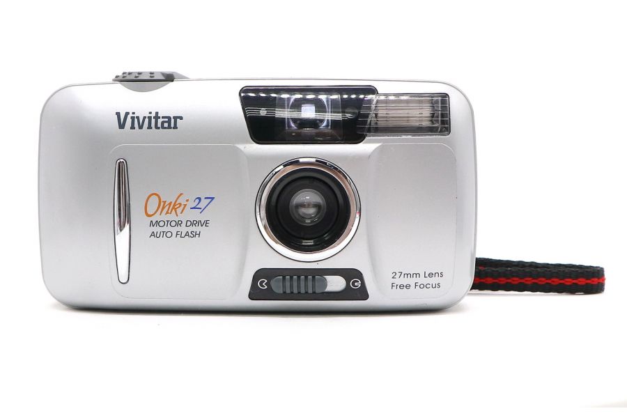 Vivitar Onki 27