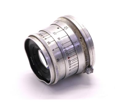 Купить Индустар-26М П 2,8/50 М39 поводок (СССР) Индустар-26М П 2,8/50 М39 поводок (СССР)