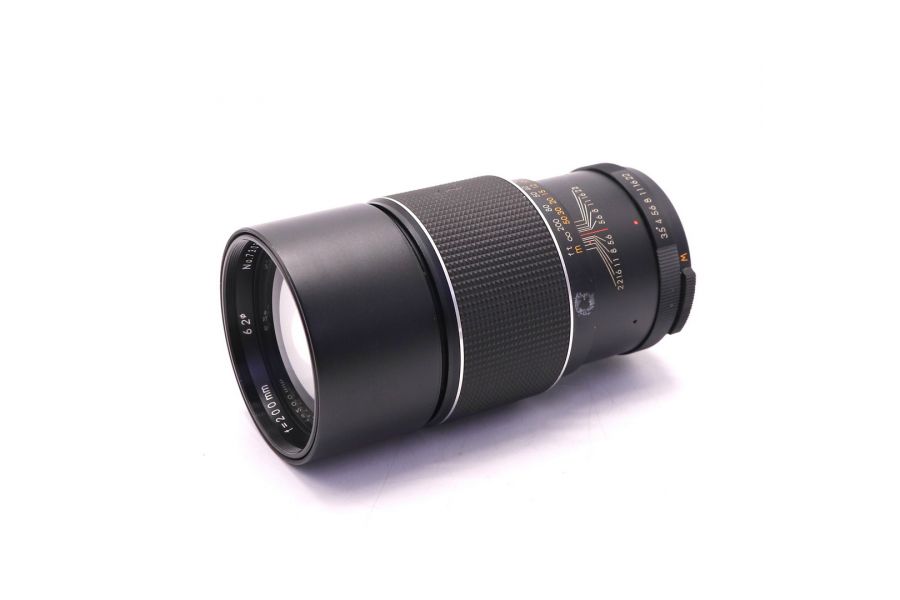 Auto Universar 200mm f/3.5