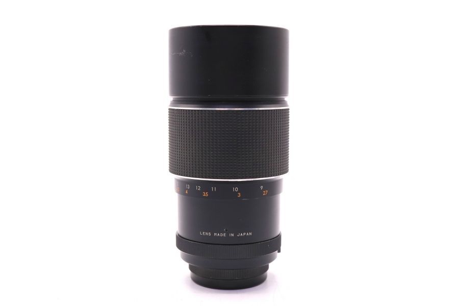 Auto Universar 200mm f/3.5