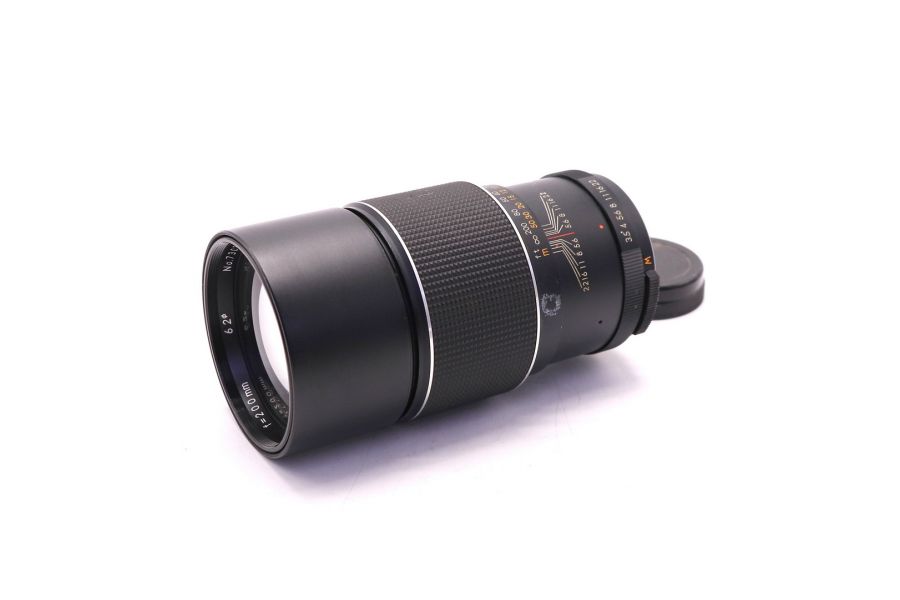 Auto Universar 200mm f/3.5