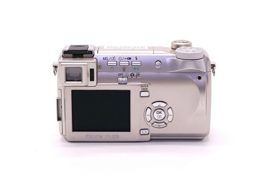 Olympus Camedia C-770 Ultra Zoom