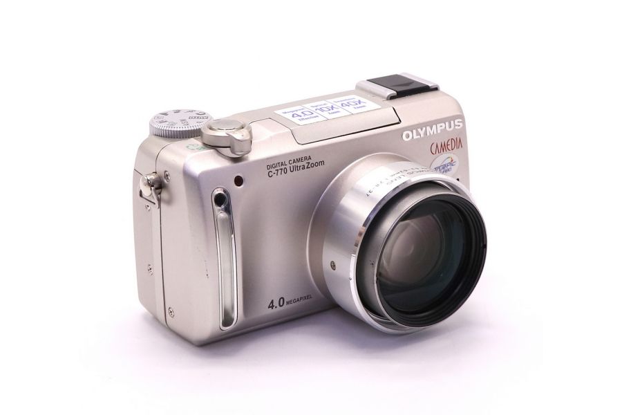 Olympus Camedia C-770 Ultra Zoom