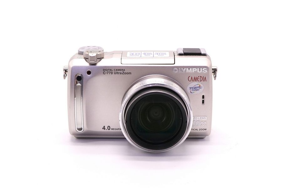Olympus Camedia C-770 Ultra Zoom