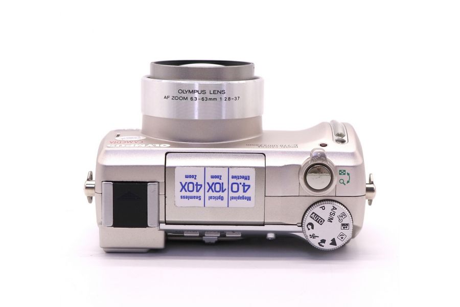 Olympus Camedia C-770 Ultra Zoom