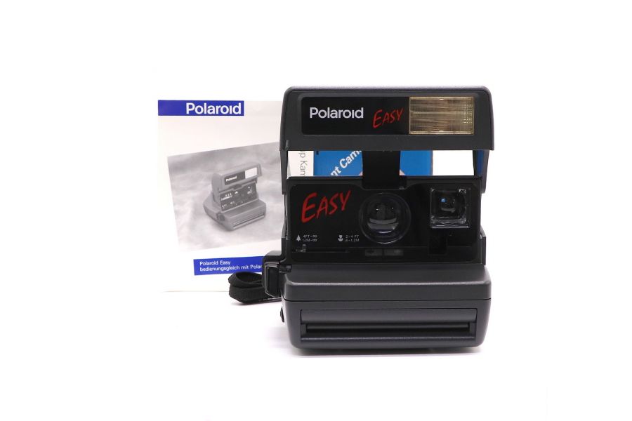 Polaroid 636 Easy
