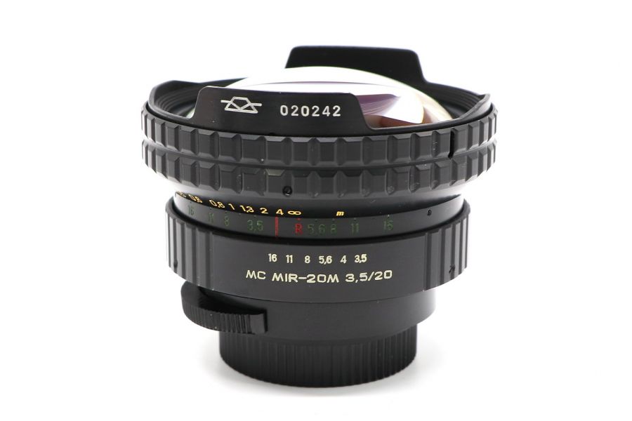 Мир-20М МС 3.5/20 М42 (КМЗ, 2004)