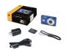 Фотоаппарат компактный Kodak PIXPRO FZ55 Синий
