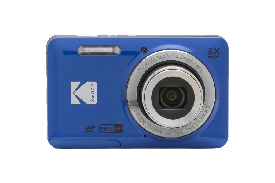 Фотоаппарат компактный Kodak PIXPRO FZ55 Синий