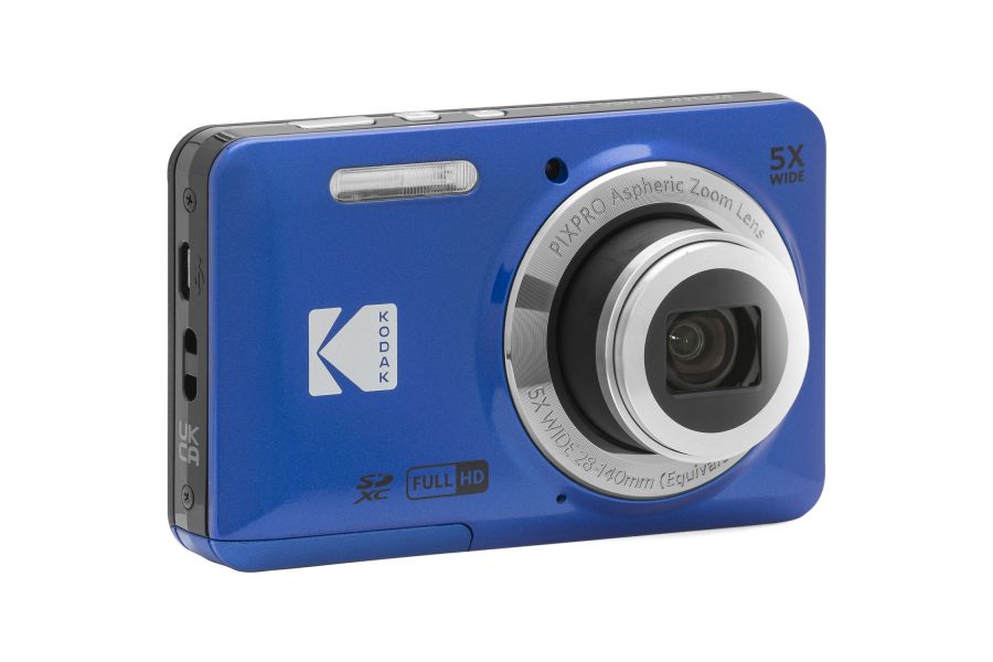 Фотоаппарат компактный Kodak PIXPRO FZ55 Синий