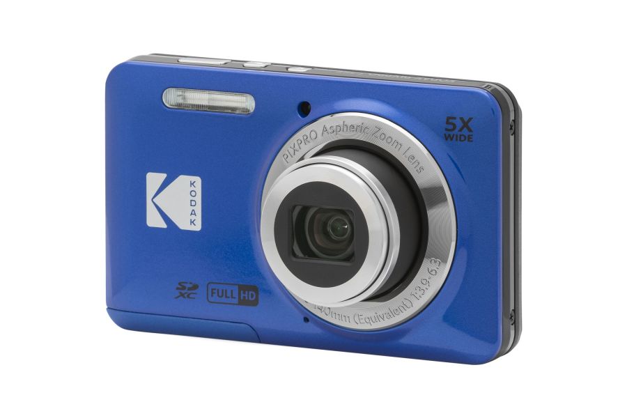 Фотоаппарат компактный Kodak PIXPRO FZ55 Синий