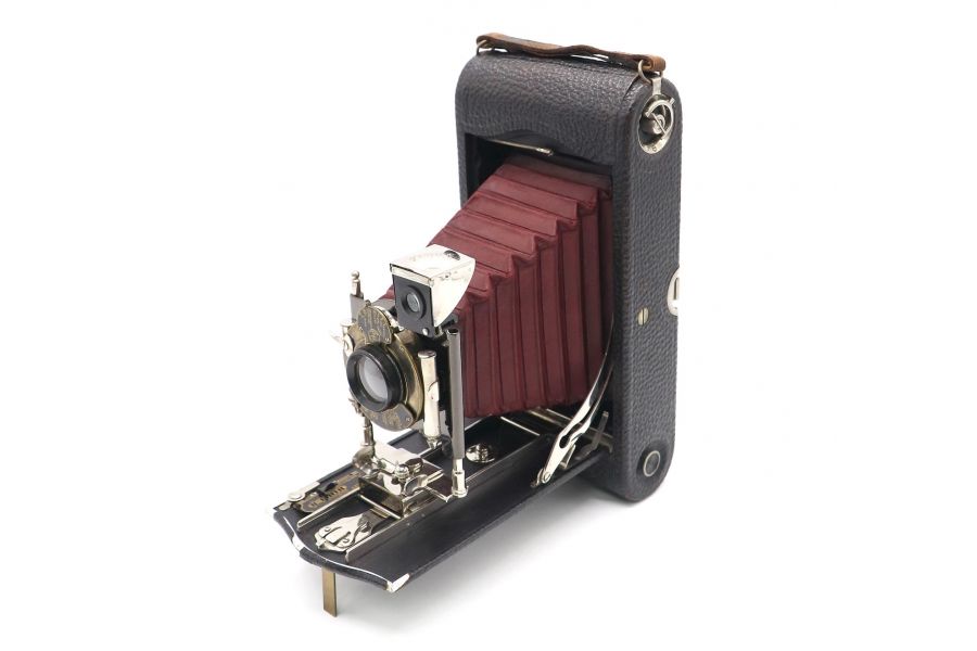 Kodak No.3A Pocket Model C