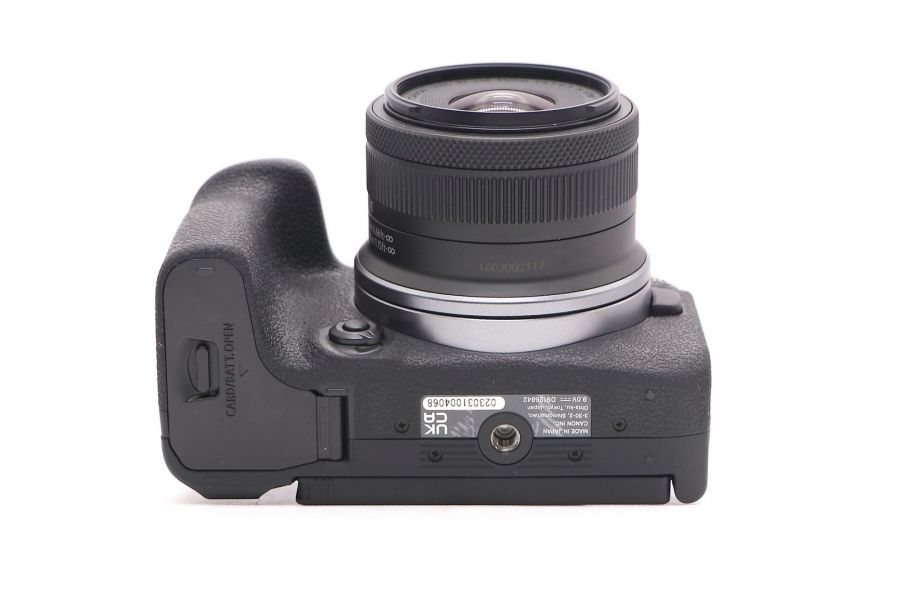 Canon EOS R10 kit (пробег 2000 кадров)