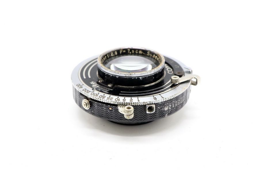 Schneider-Kreuznach Xenar 2.8/7.5cm