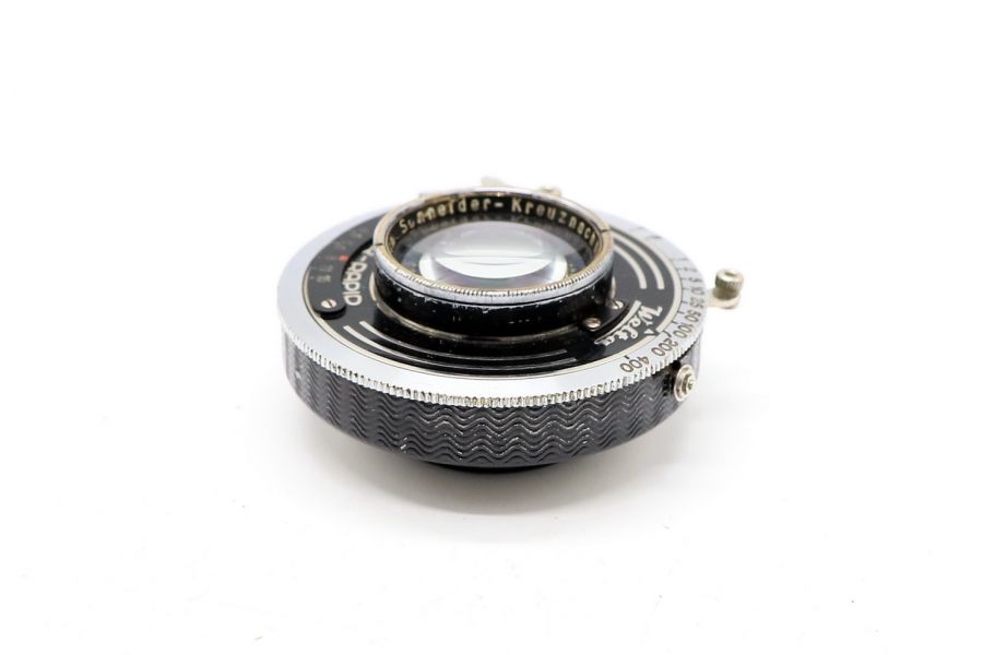 Schneider-Kreuznach Xenar 2.8/7.5cm