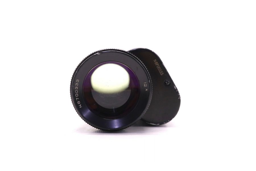 Монокуляр МП 12х40 / 20х60 (СССР, 1987г.)