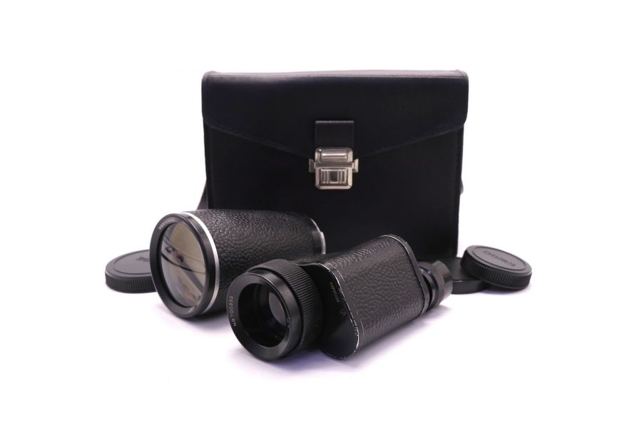 Монокуляр МП 12х40 / 20х60 (СССР, 1987г.)