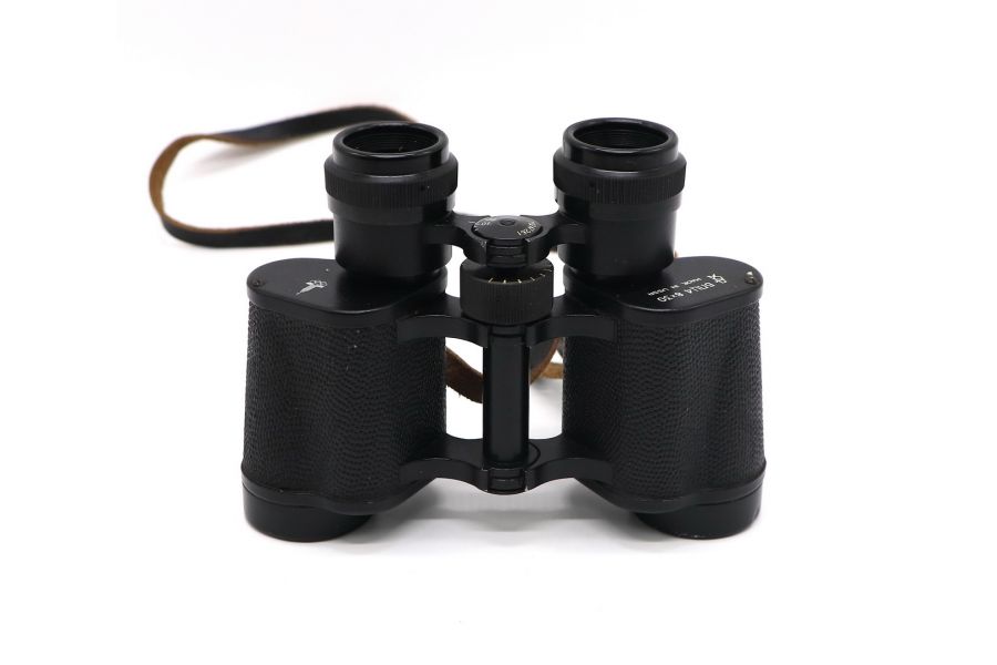 Бинокль БПЦ4 8х30 олимпийский (СССР, 1979)