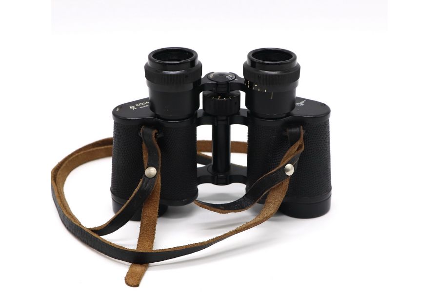 Бинокль БПЦ4 8х30 олимпийский (СССР, 1979)