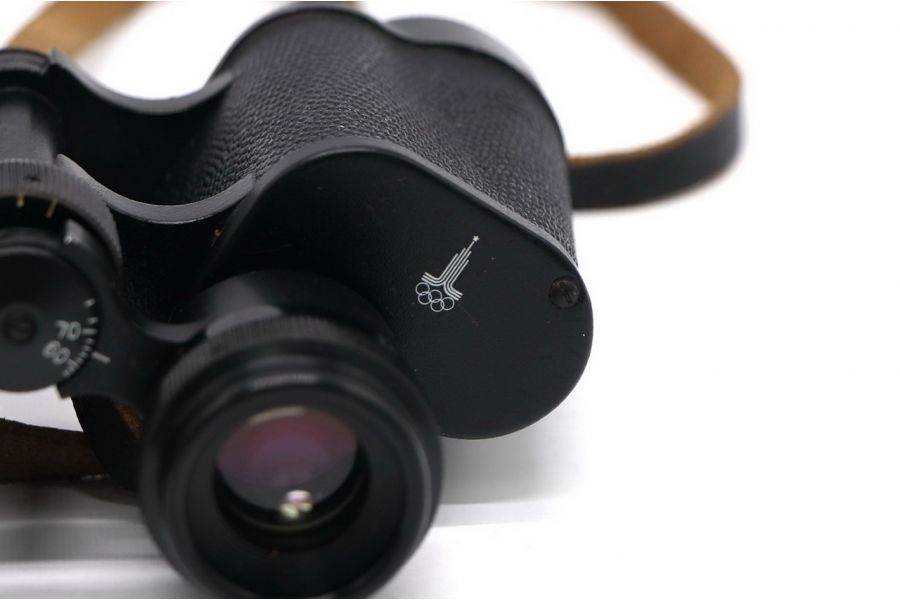 Бинокль БПЦ4 8х30 олимпийский (СССР, 1979)