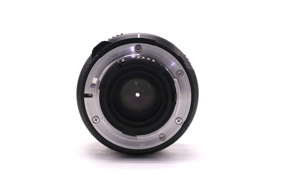 Nikon 60mm f/2.8D AF Micro-Nikkor в упаковке 