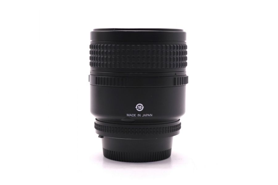 Nikon 60mm f/2.8D AF Micro-Nikkor в упаковке 