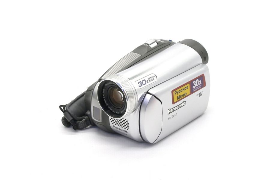 Видеокамера Panasonic NV-GS60 в упаковке