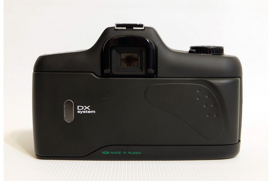 Фотокамера зеркальная Зенит КМ Plus + Зенитар-К2