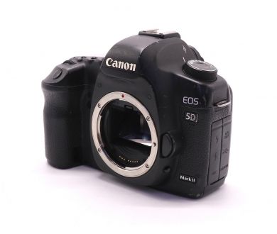 Купить Canon EOS 5D Mark II body (пробег 1072000 кадров) Canon EOS 5D Mark II body (пробег 1072000 кадров)