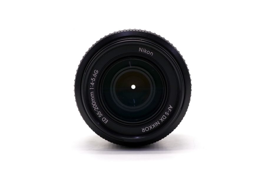 Nikon 55-200mm f/4-5.6G AF-S DX ED Nikkor (China, 2010г)