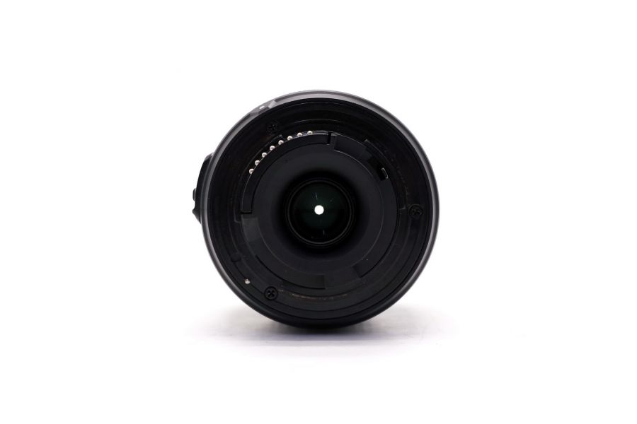 Nikon 55-200mm f/4-5.6G AF-S DX ED Nikkor (China, 2010г)