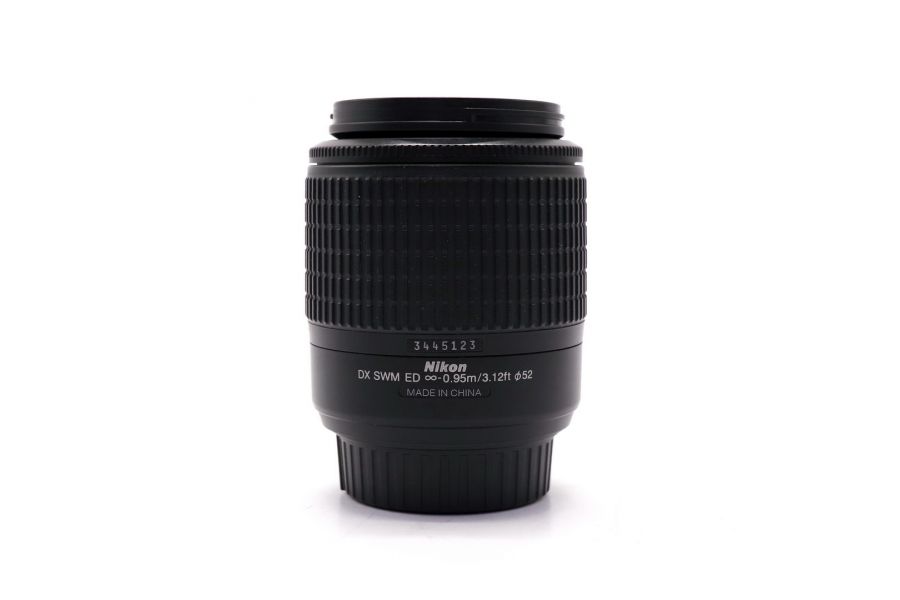 Nikon 55-200mm f/4-5.6G AF-S DX ED Nikkor (China, 2010г)