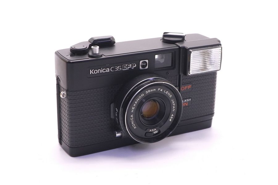 Konica C35 EFP