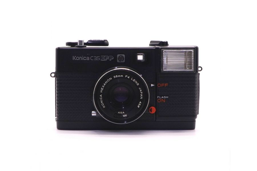 Konica C35 EFP