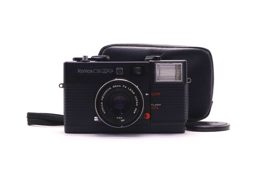 Konica C35 EFP