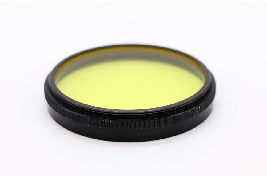 Светофильтр Ж-1,4x 67х0,75 