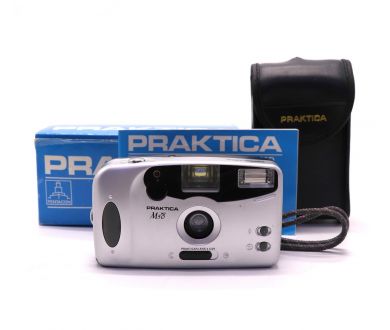 Praktica M50 MD в упаковке